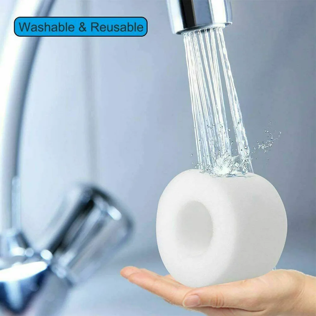 4Set Washable Reusable Filter For Shark Vertical Handheld Vacuum Cleaner NV600UK NV700UK Accessories