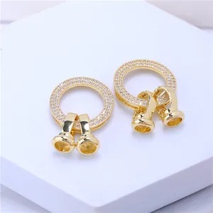 Juya kelepçe, kübik zirkonyum, aksesuarları konnektörler ile kilitleme, takı yapmak için, dıy malzemeleri için takı el yapımı 8 en çok satan, fon-sonsuz duvar kağıdı-no. 3