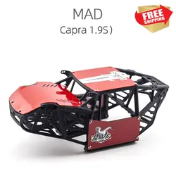 Radio control car RC parts MAD Capra 1.9S AXI03004 body cage KIT option upgrade parts