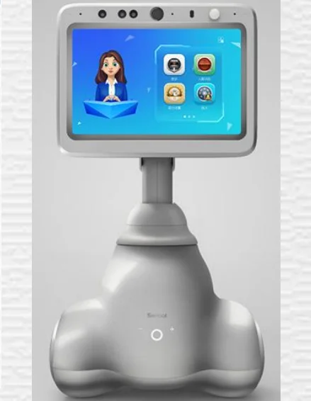 

English, Spanish, Italian, Danish, Turkish, Portuguese, French, Polish, Korean, secretaries Face recognition guide smart robot