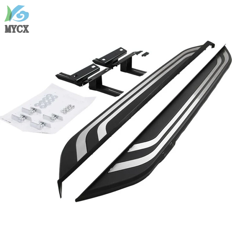 OE side bar running board side step for Toyota RAV4 2019 2020 2021 2022 2023 2024,ISO9001 quality,old factory,special price 7day