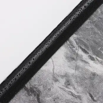 1條自黏矽膠防水條浴室擋水條可彎曲門底密封條淋浴擋水條 6 最佳銷售 浴室用水 - №2