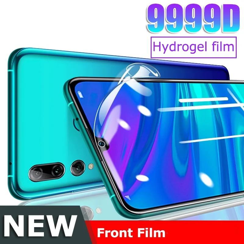 Full Cover Protective Hydrogel Film For Lenovo A6 Note K10 K5 K6 Power HD Screen Protector Lenovo Phab 2 Plus Z5S Z6 Pro Zuk Z2