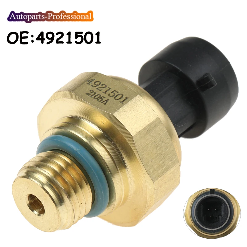 Car Auto accessorie Manifold Turbo Boost Oil Pressure Switch Sensor For Cummins ISM L10 M11 N14 4921501 3408385 3084521 3048515