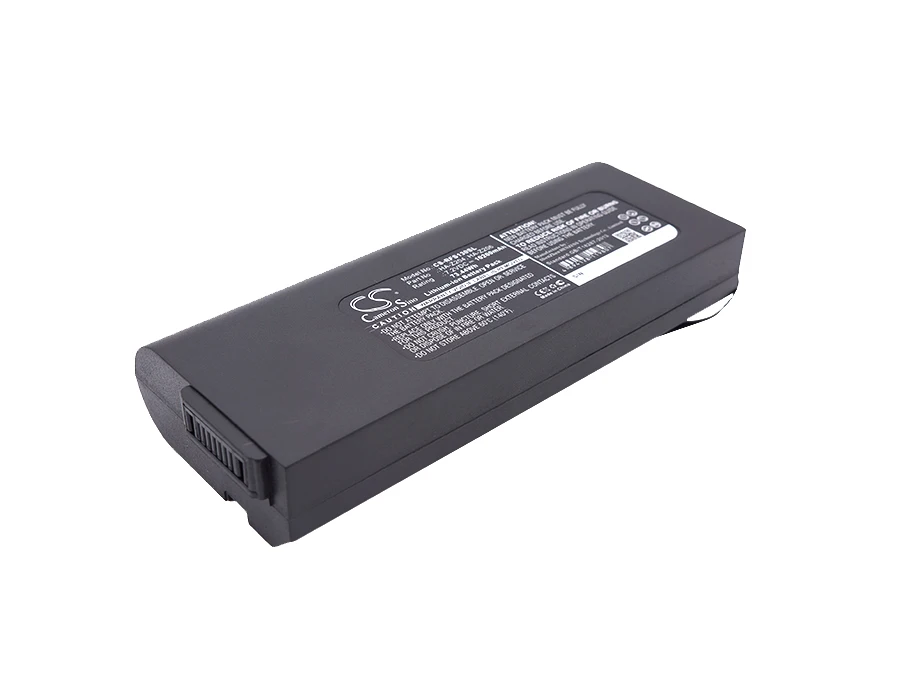 Replacement Battery for Rohde & Schwarz  FSH13, FSH20, FSH4, FSH8 1309.6130.00, HA-Z204, HA-Z206 7.20V/mA