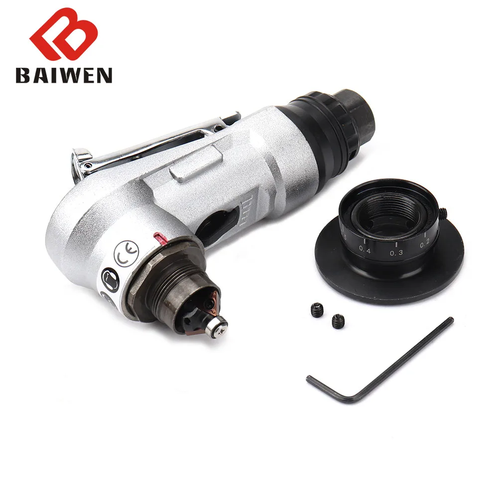 Smussatrice pneumatica Mini 45 gradi Arc Burr metallo utensili orbital sander per rifilatura smussatura manuale accessori rifilatura e sbavatura