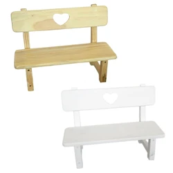 Newborn Photography Props Deck Chair Wooden Chair Furniture Infant Photo Shooting Fotografia Posing Accessories