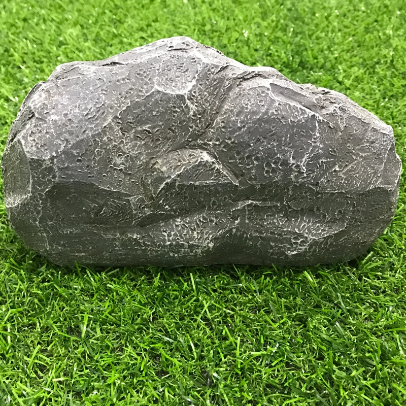 All Contents Can Be Customized Rockery Shape Memorial Stone Or Garden Decoration Stone  Indoor/Outdoor Loss of Pet Sympathy Gift