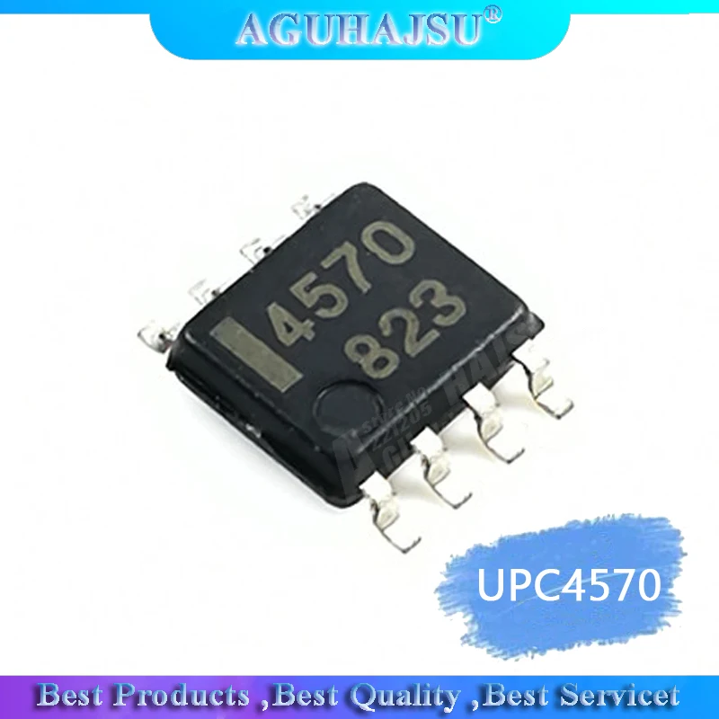 IC 2408: Der zuverlässige Operationsverstärker für präzise Schaltungen – Ein detaillierter Testbericht