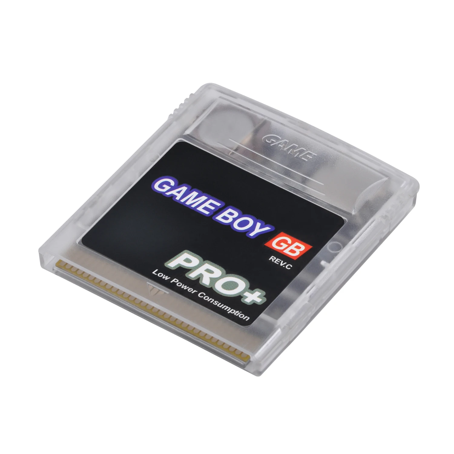 Batmax Spiel Patrone EDGB Pro + Karte für GB GBC GBP Spielkonsole Spiel Patrone EDGB Spiel mit 4GB TF Karte