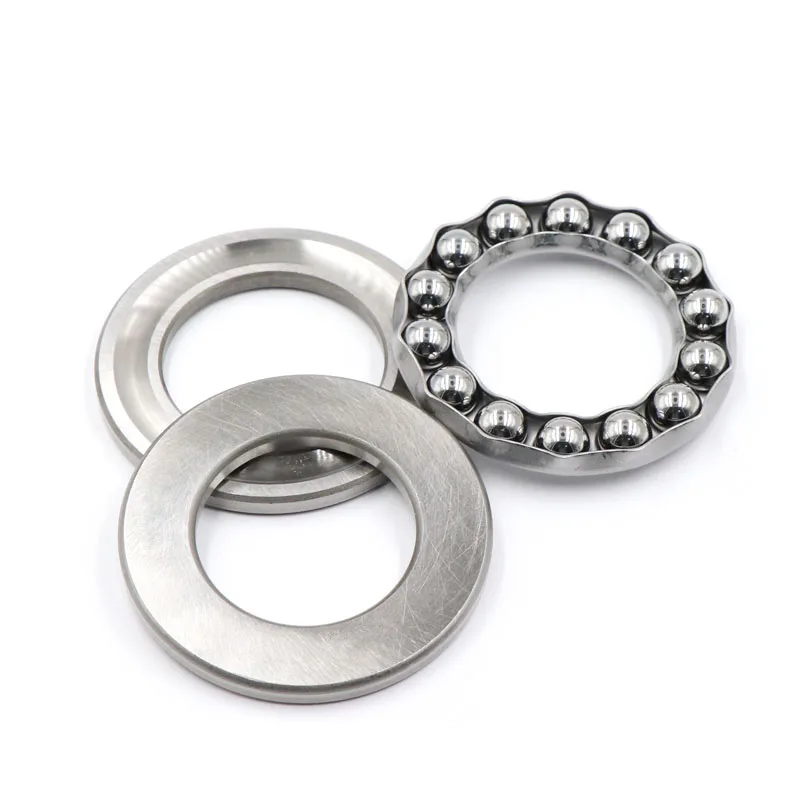 Plane Thrust Ball Bearing Ball Pressure Bearing 51100 51101 51102 51103 51104 51105 51106 51107 51108