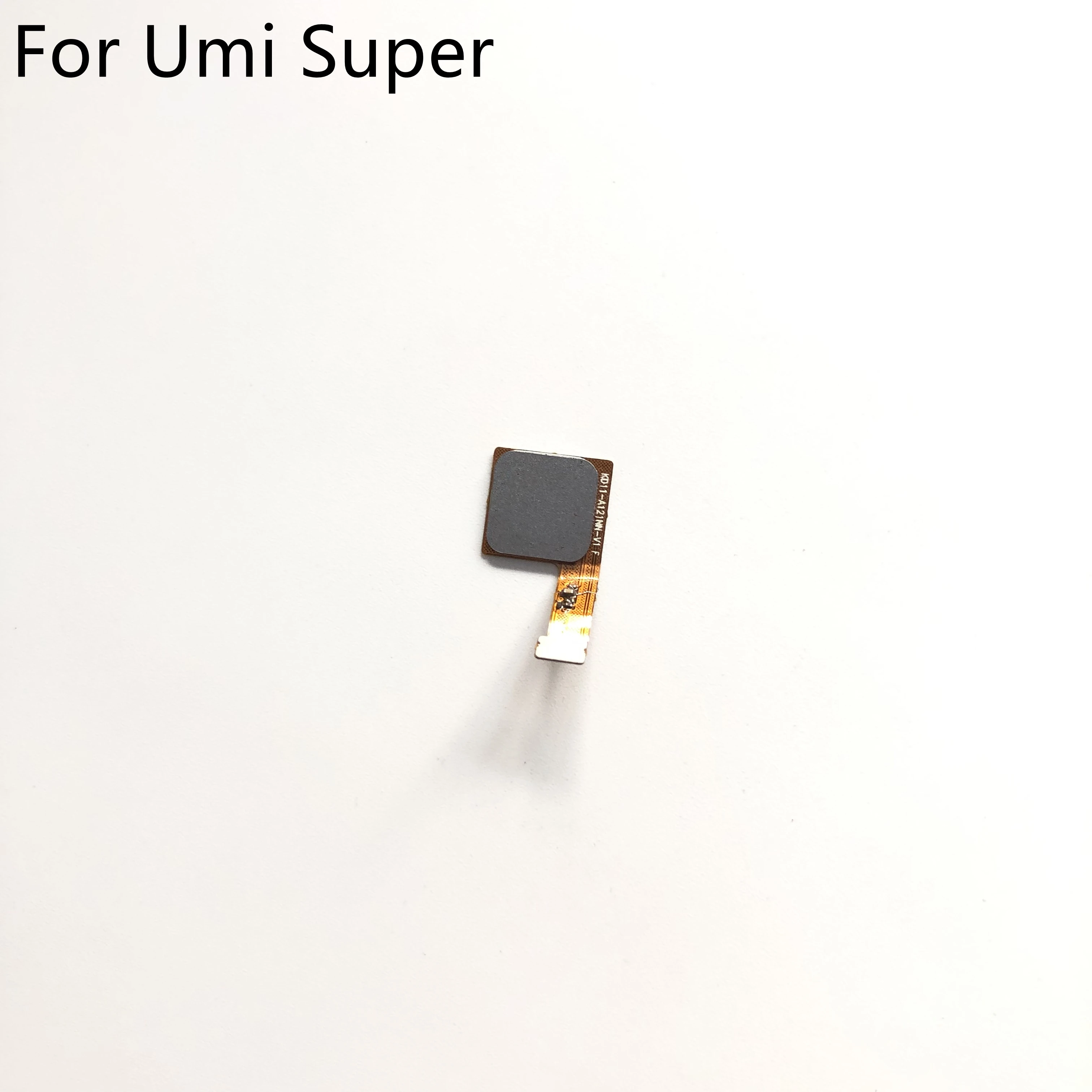 HOME Main Button With Flex Cable FPC For Umi Super 5.5