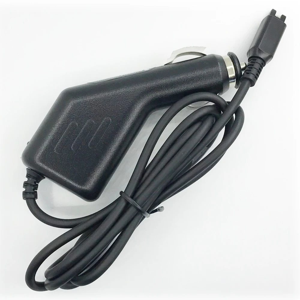 12V Vehicle Car charger For Tetra MTH800 MTP850 and MTP850S radio FLN9469A