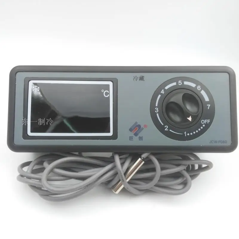 

JCW-F080 temperature monitor four-door freezer thermostat six-door freezer display