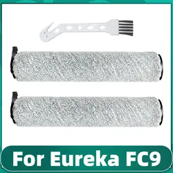 Replacement for Midea Eureka FC9 Soft Floor Brush Roller Wet / Dry Cordless Vacuum NEW500 Accessories Spare Parts