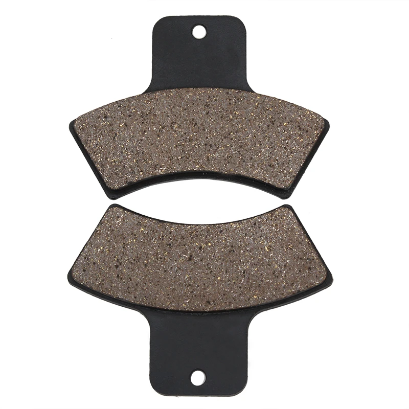 Motorcycle Rear Brake Pads for POLARIS 250 Trail Blazer 1999-2004 Magnum 325 2000-2001 325 Trail Boss 325 2001-2002