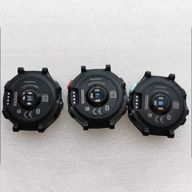 Back Cover For GARMIN Forerunner 235 GPS Sport Watch Back Case Without Battery Watch Bottom Replacement Accessories Back Covers AliExpress