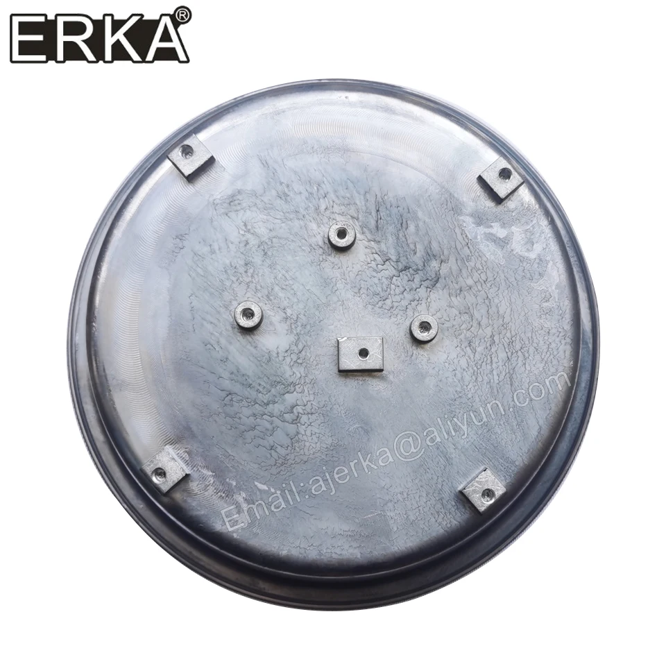 ERKA Commercial 8oz Hot Air Oil Popcorn Maker Heating Pot Hand-cranked 8 ounce Electric  Popcorn Machine Accessories Part