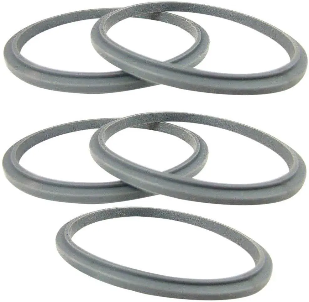 3 Stück Ersatzteile für Entsafter, Silikon-Dichtungsring, Gummidichtung für NutriBullet 600W 900W Entsafter-Ersatzteile – Detail 8