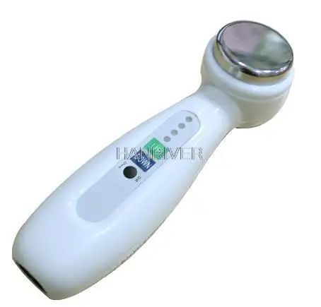 1 MHz ultrasonic body nursing facial skin beauty machine, ultrasonic regeneration wrinkles to eliminate acne pigmentation