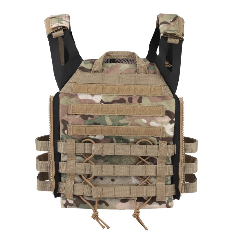 

Hunting Body Armor JPC Molle Plate Carrier Vest Outdoor CS Game Paintball Airsoft Vest Shooting Accessories