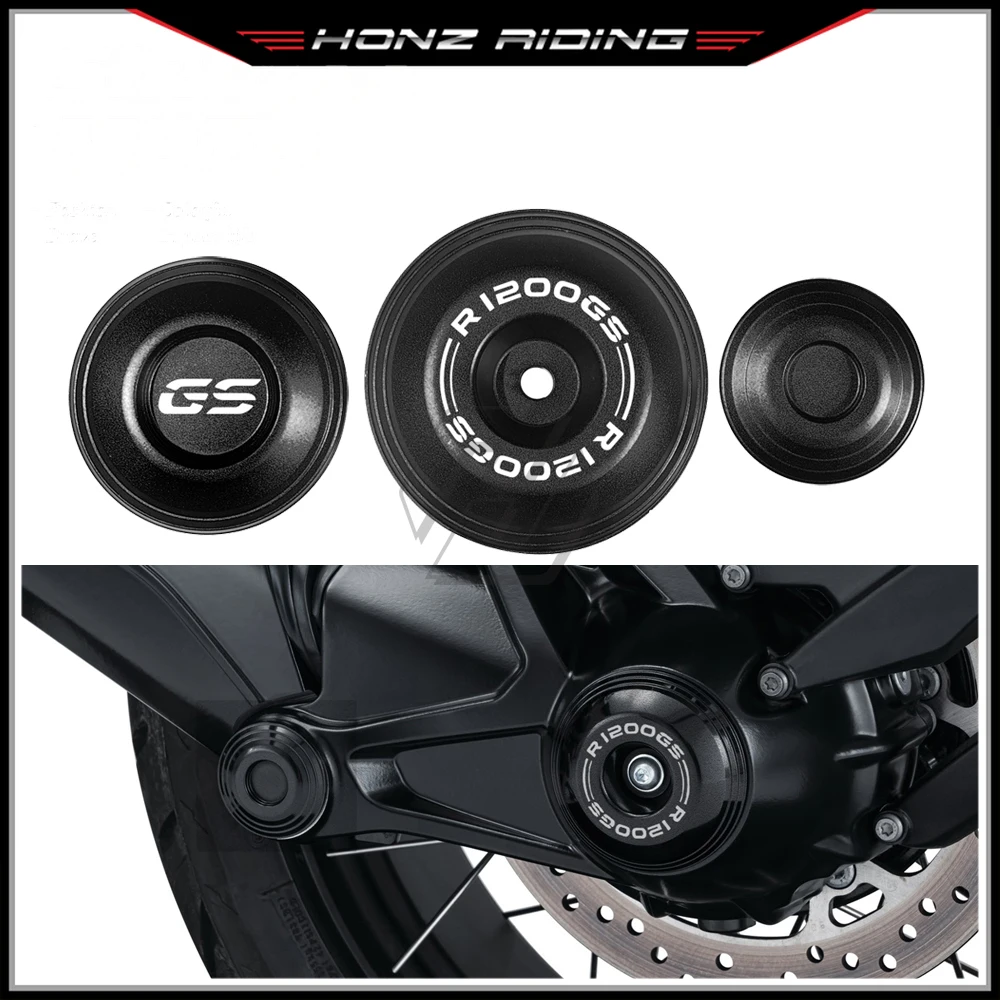 

For BMW Motorrad R1200 GS/ADV Adventure 2013-2018 Motorcycle Accessories Rear Axle Sliders Cover