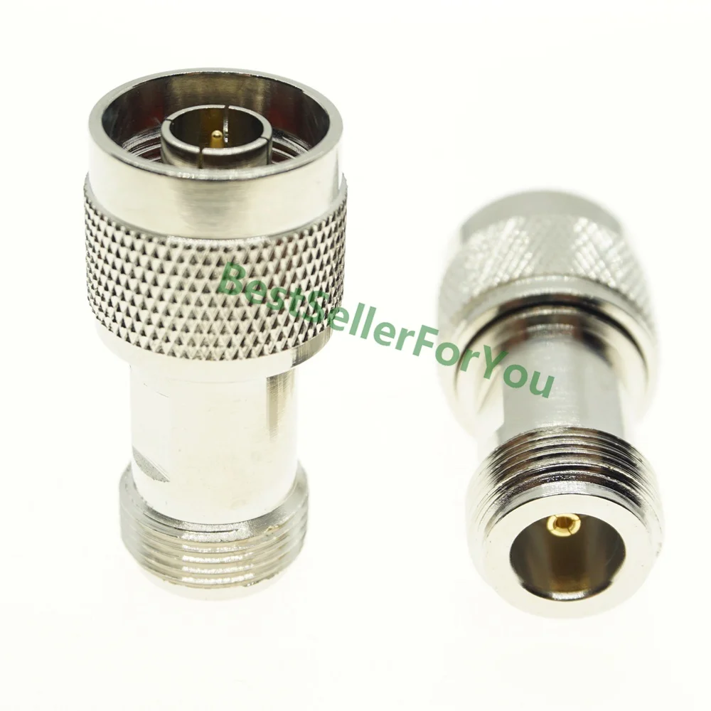 Adapter N typeMale to N Female Plug Connector RF straight Lengthen