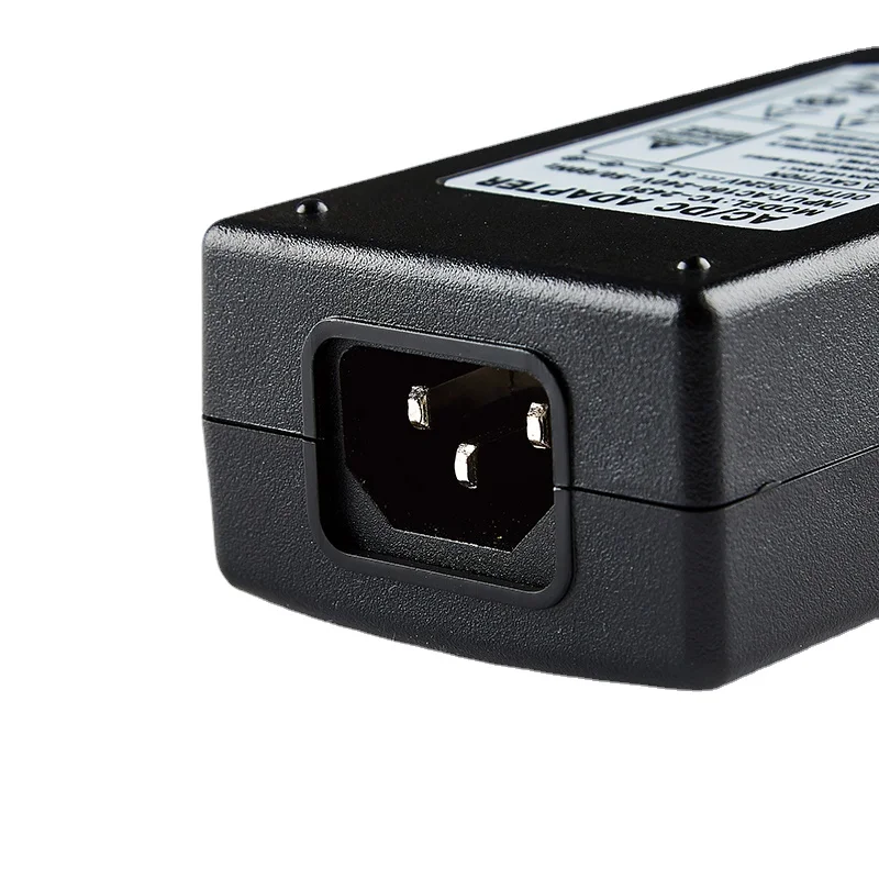 محول الطاقة ل Meikai 24v1.8a الفم المستديرة ثلاثة دبوس لاندي EPT-5610 جمع آلة POS