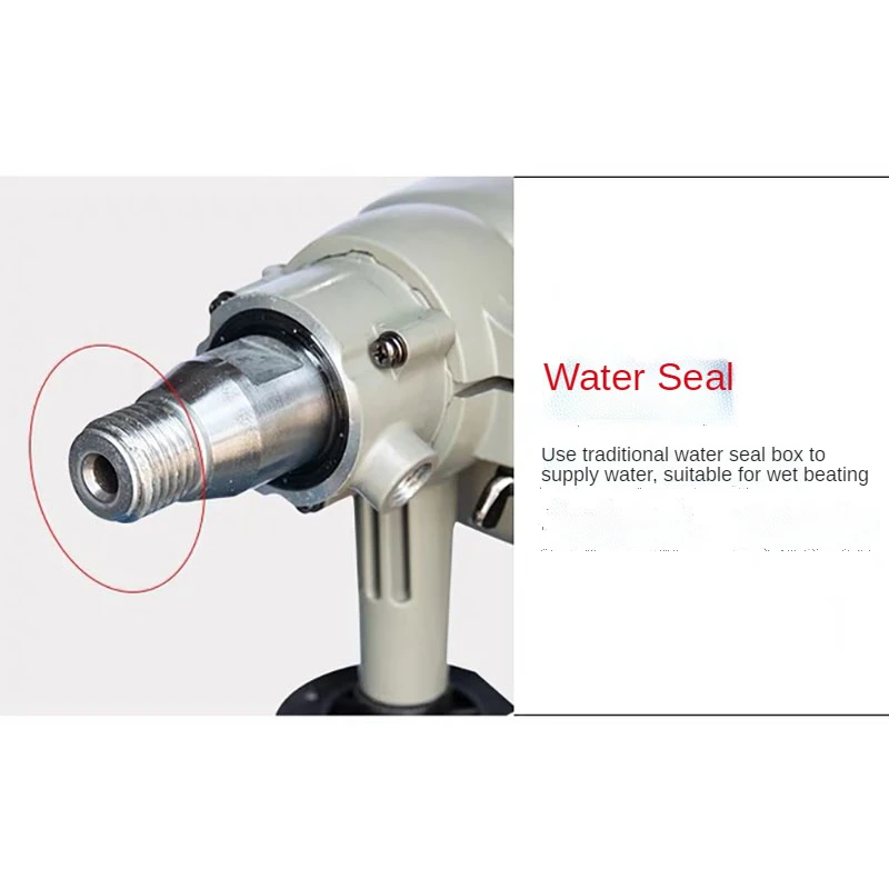 FF02-160 Handheld High-power Diamond Drilling Machine Water Drilling Machine Concrete Core Drilling Machine Diamond Electric