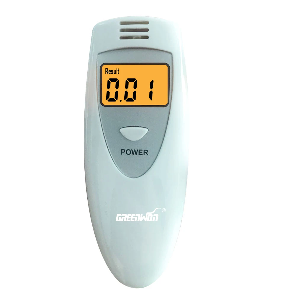 GREENWON breath ketone meter  6387A   Breathalyzer  ketone tester  high quality  Digital ketone  Detector