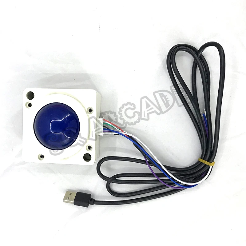 Arcade Tracking Ball USB Connector Trackball  2