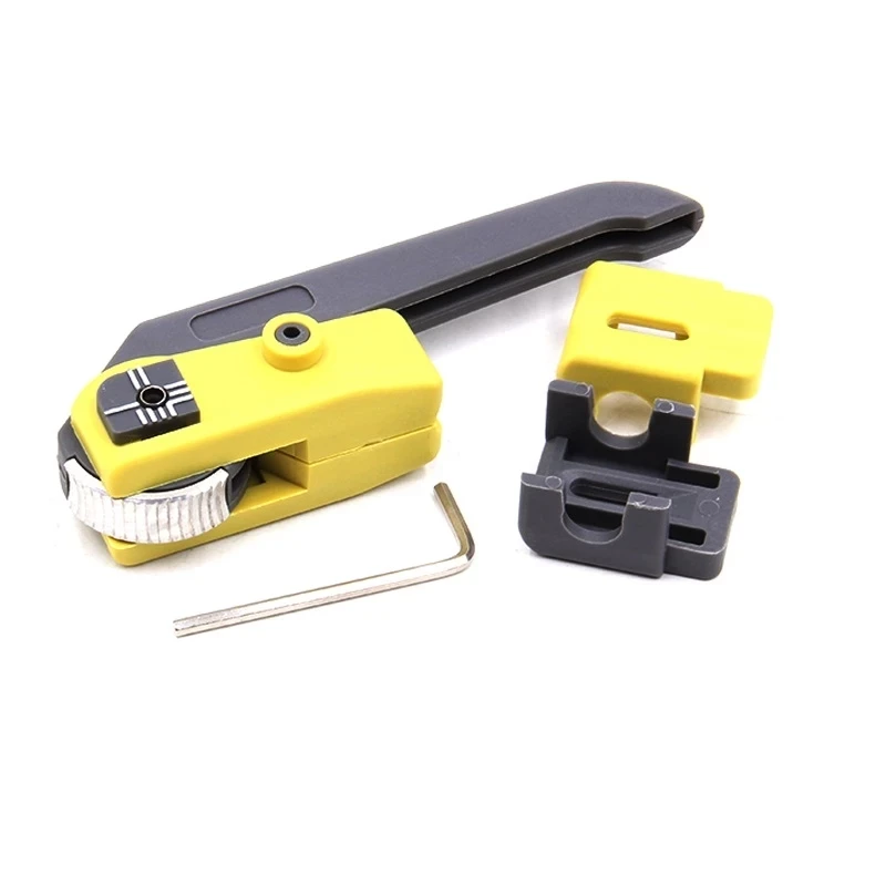 KMS-K Optical Cable Sheath Slitter Optic Fiber Cable Slitter Cutter