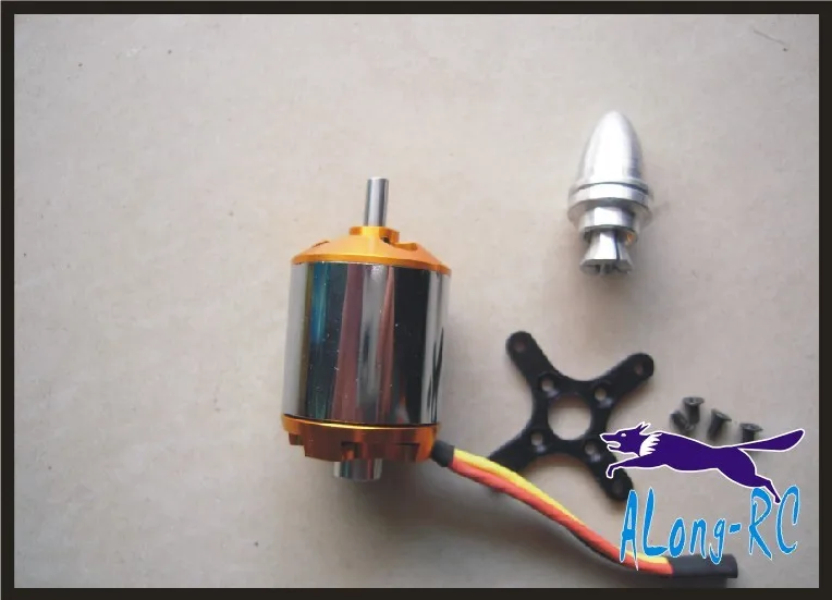 

free shipping RC airplane XXD A2826-1100kv Outrunner Brushless Motor for RC Aircraft Plane PART F3A F3D RC MODEL Multi-copter