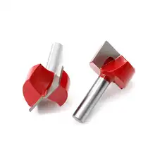 8mm Woodworking End Mill #3