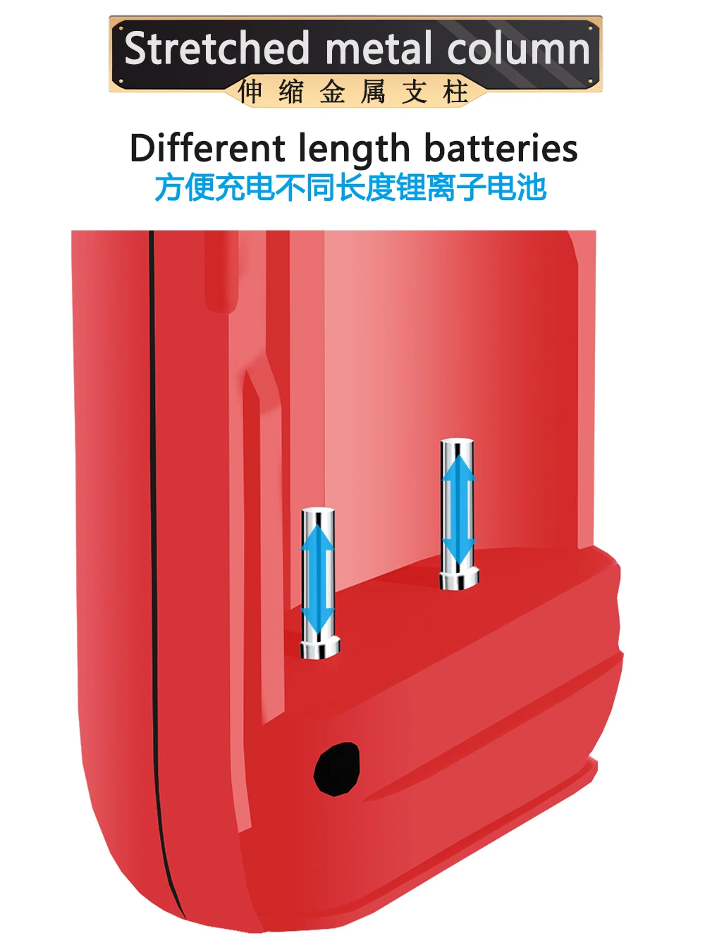 LiitoKala Lii-MP2 Power Bank 18650 Battery Charger Type C Input QC3.0 Fast Charging Charger 20700 21700 Battery Portable Charger