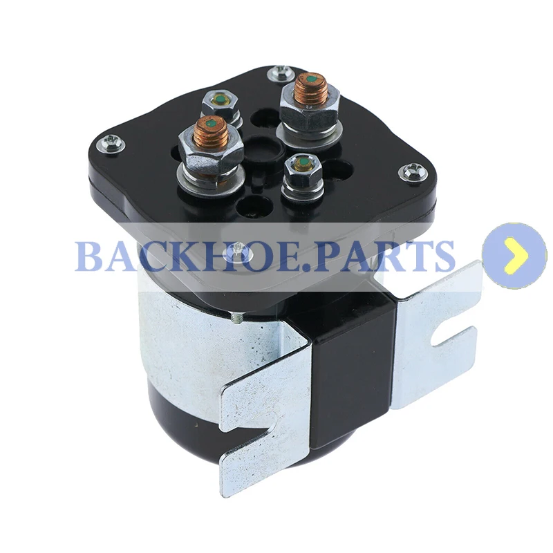 12V Solenoid Power Relay 4 Terminal 586-902 586-105111 586-105111-3 586-105111S1 For White Rodgers