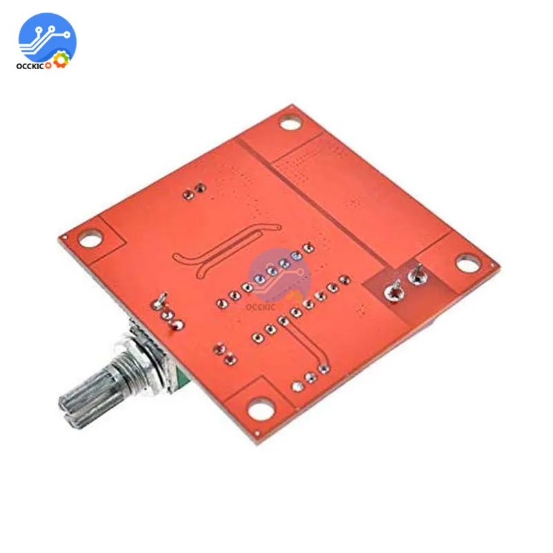 PT2399 scheda amplificatore microfono digitale modulo di riverbero microfono Placa Pre Amplificador Reverb Board controllo Volume