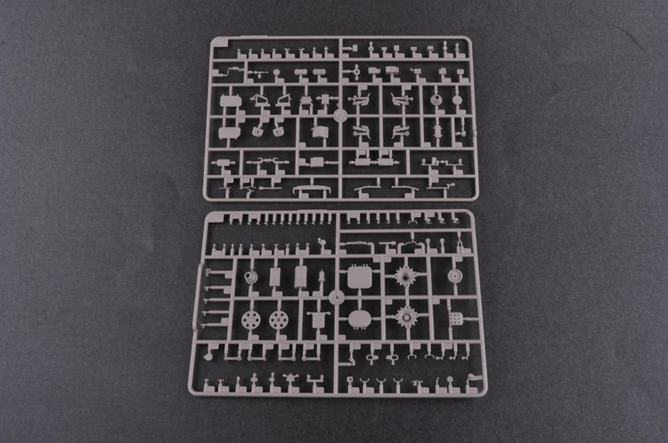 عازف البوق 05554 1/35 الروسية 9K35 Strela-10 SA-13 نظام صواريخ غوفر لعبة عسكرية هدية الحرفية التجمع نموذج بناء عدة