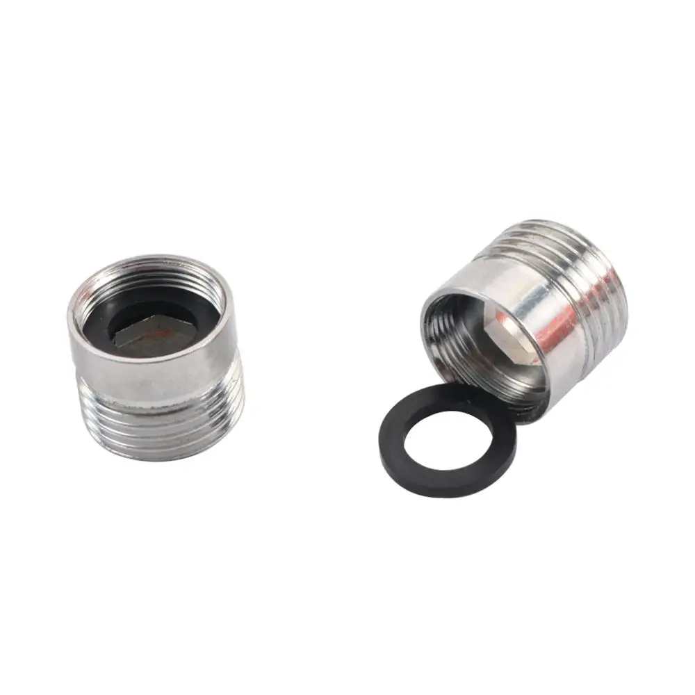 Stainless Steel M18 Internal thread to 1/2\