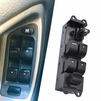 Elevador de botón de interruptor de Control de ventana principal eléctrico para Subaru Legacy Outback 2,5 2005 2006 2007 2008 2009 83071-AG05B 83071-AG05A