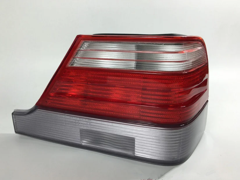 eOsuns LED rear light + brake light + turn signal rear bumper light reflector for Mercedes-Benz S Class W140 S280 S320 S350 S500