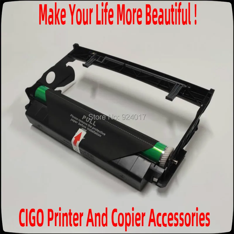 Imagem -04 - para Unidade do Tambor do Cartucho do Toner da Impressora de Lexmark X264 X363 X463 X464 X466 Xs463 Unidade do Tambor da Imagem de X264h21g E260x22g E260x42g