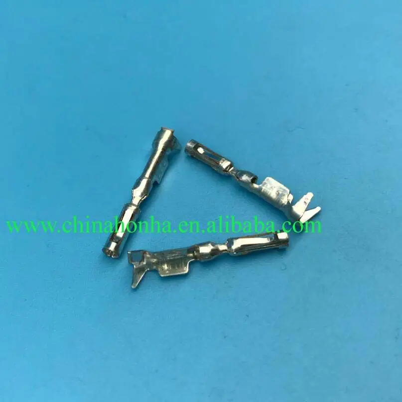 

Free shipping 100/200/500/1000pcs/lots AMP female electrical car crimp terminal pins for wire connector 770520-1