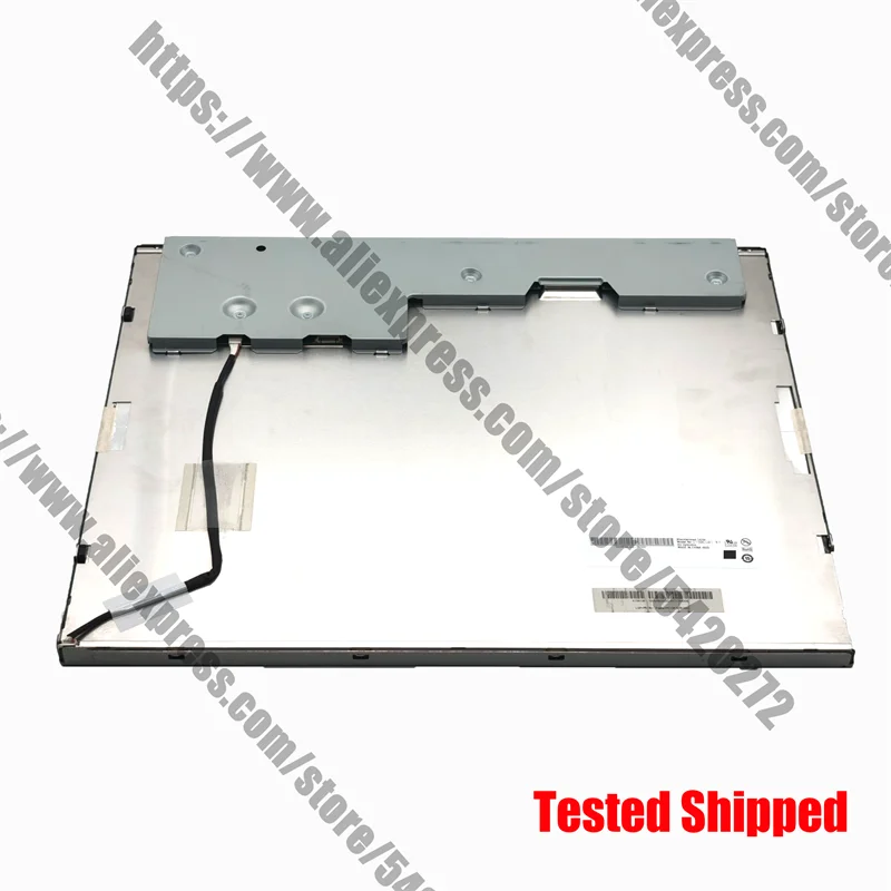 

100% original test LCD SCREEN G190EG02 V.1 G190EG01 V.0 G190EG01 V.1 19 inch