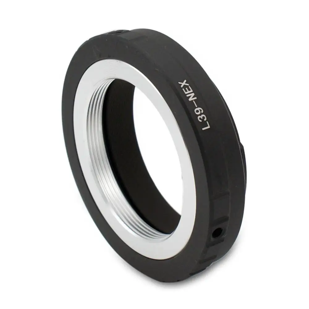 L39-NEX محول ل ايكا L39 عدسة ل سوني E جبل كاميرا A6000 A5100 A6300 NEX-5 NEX-7 A7 A9