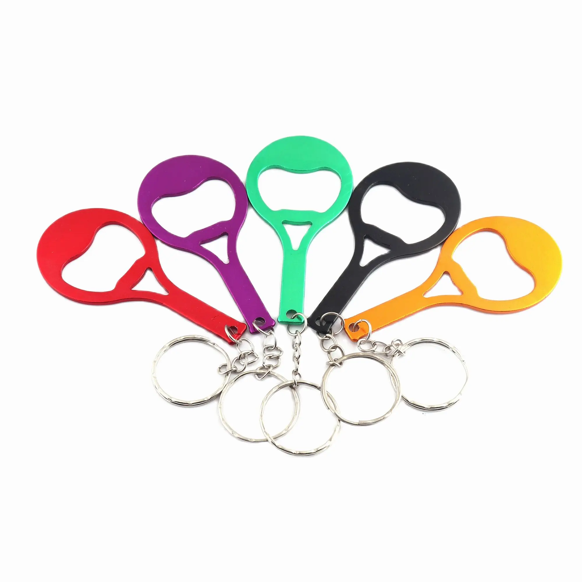 

Metal keychain Botter Opener 100% high quality key chian keyfob key ring for Decoration or gifts 2 pcs