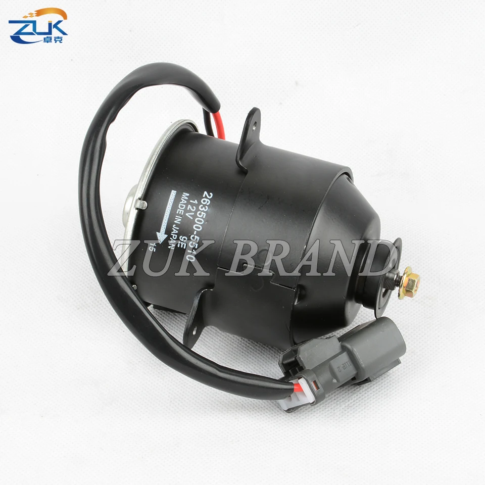 thumbnail image 2 of NewYall Radiator Cooling Fan Motor - 5 Blade Replacement For Honda & Acura Models 2002-2011 2 of 6