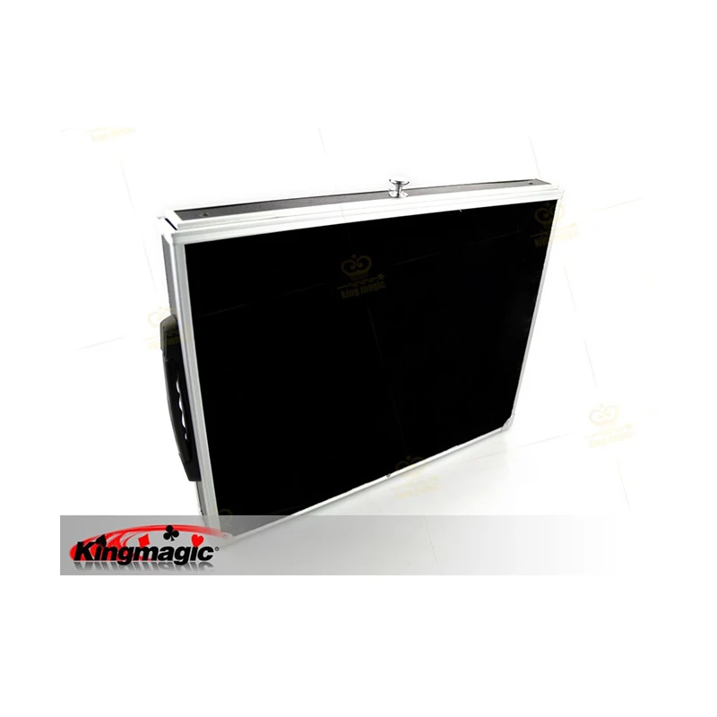 Magic Tricks Close Up Case Professional ,Carrying Card Box ,Stage Props ,Accessaries, Gimmick,Illusion,Multifunctional,