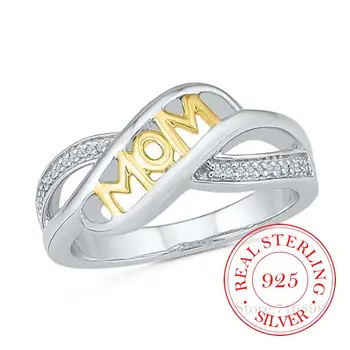 10 best sales anello della mamma - №2