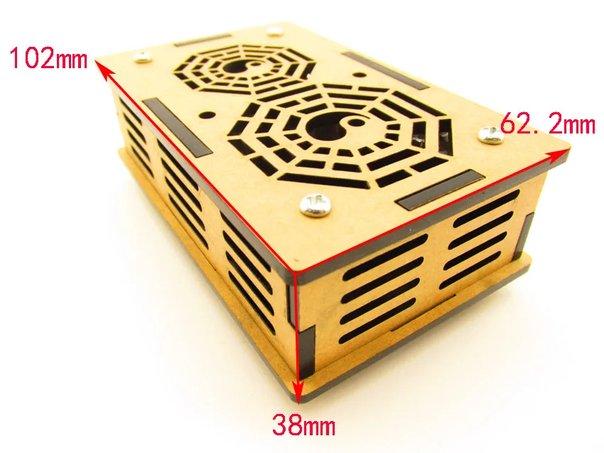 20W High-power Schumann Wave Generator 7.83Hz Has Good Effect, Improves Sound Quality and Helps Sleep with Negative Ions